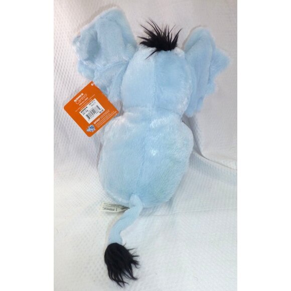 Horton Hears A Who Plush Toy 12" Kohls Cares Dr. Seuss Elephant Blue Soft Stuffe - Picture 5 of 11